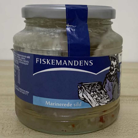 marinerad sill 600g