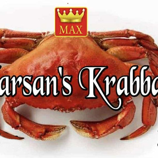 Krabba 500-600gr