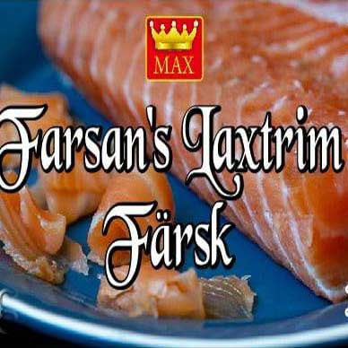 Laxtrim Färsk 200g