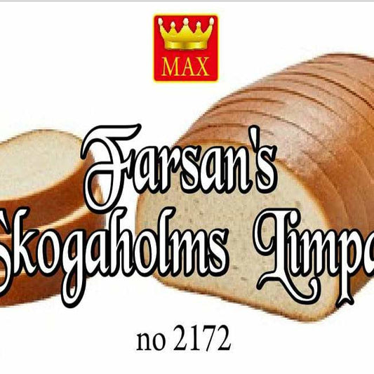Skogaholmslimpa 600g back in stock October