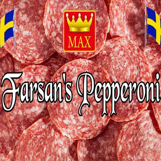 Pepperoni 100 gr