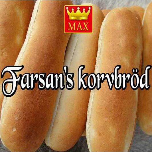 Korvbröd 6 St